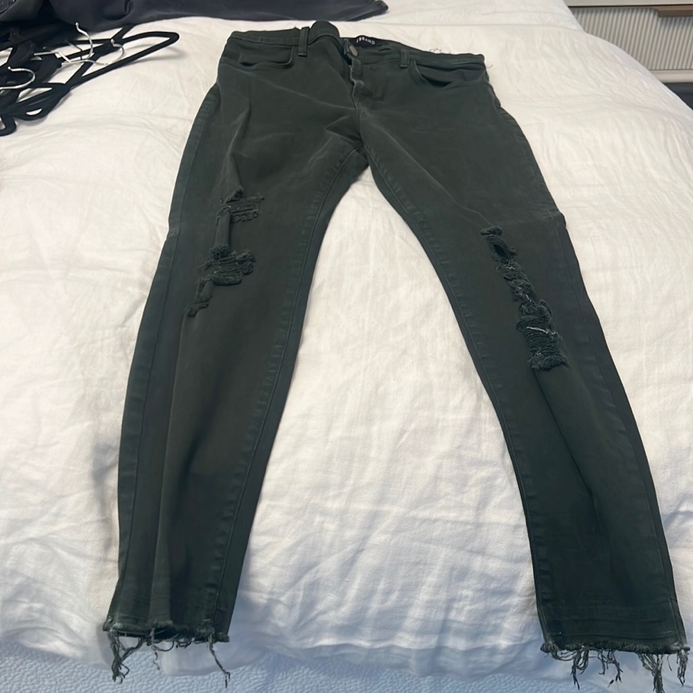 J brand , size 31